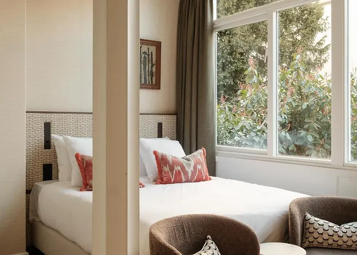 Hotel House Of Adam Amsterdam