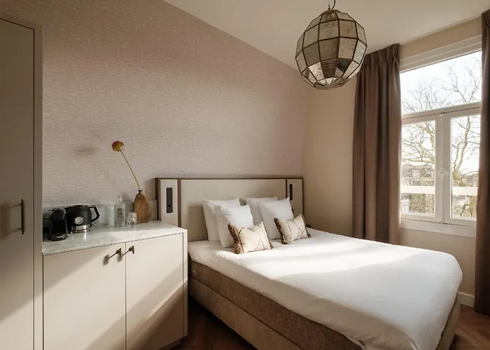 Hotel House Of Adam Amsterdam