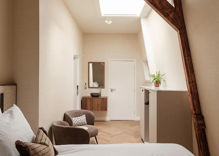 House Of Adam 4* Amsterdam